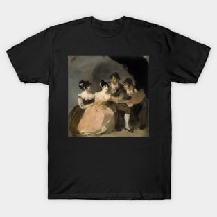 Francisco Goya drawing T-Shirt